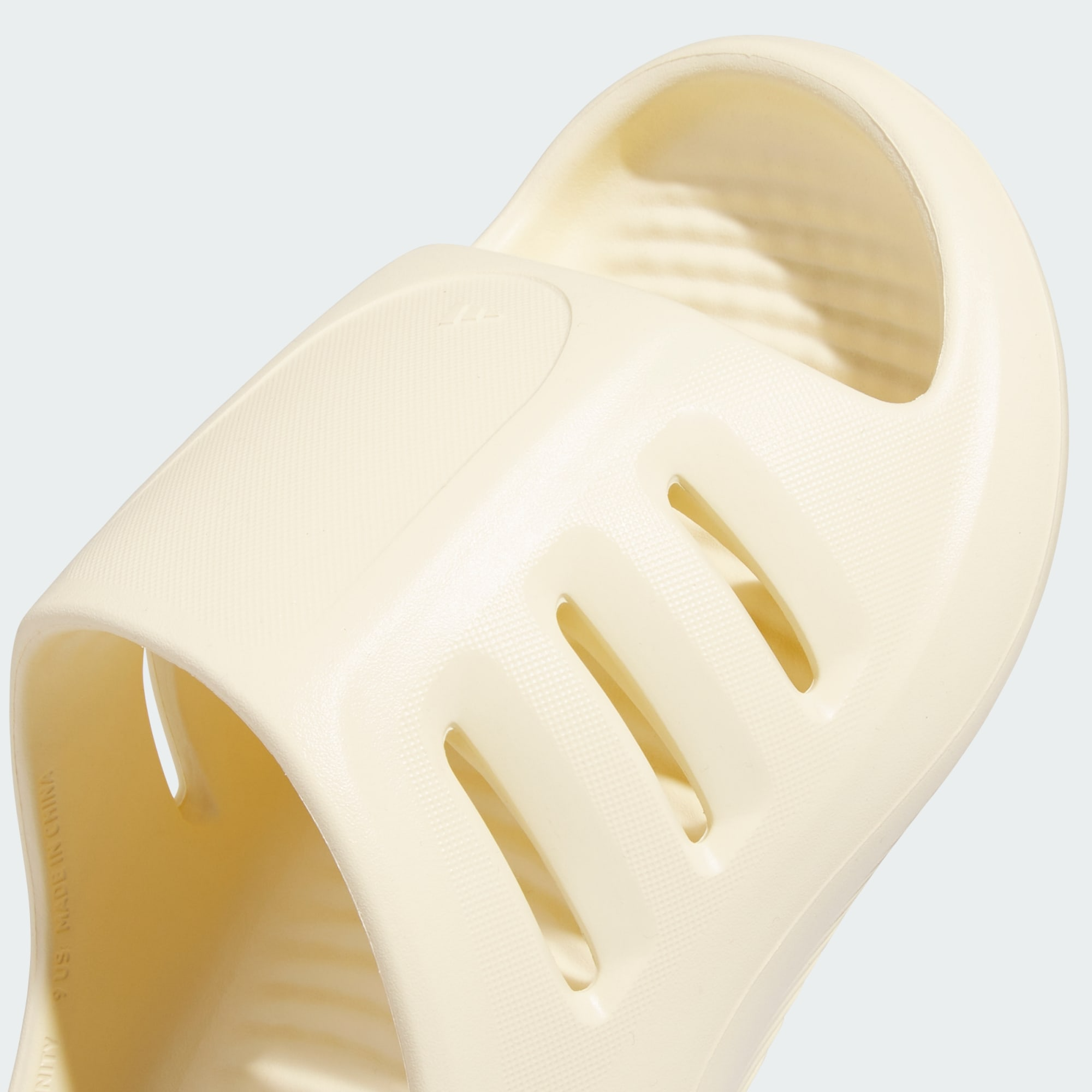 Dep Adidas AdiFOM IIInfinity Slide 'Warm Vanilla' JH8019