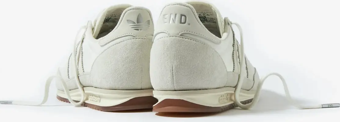 Giay Adidas SL 72 OG x END. 'Laundromat' JI3908