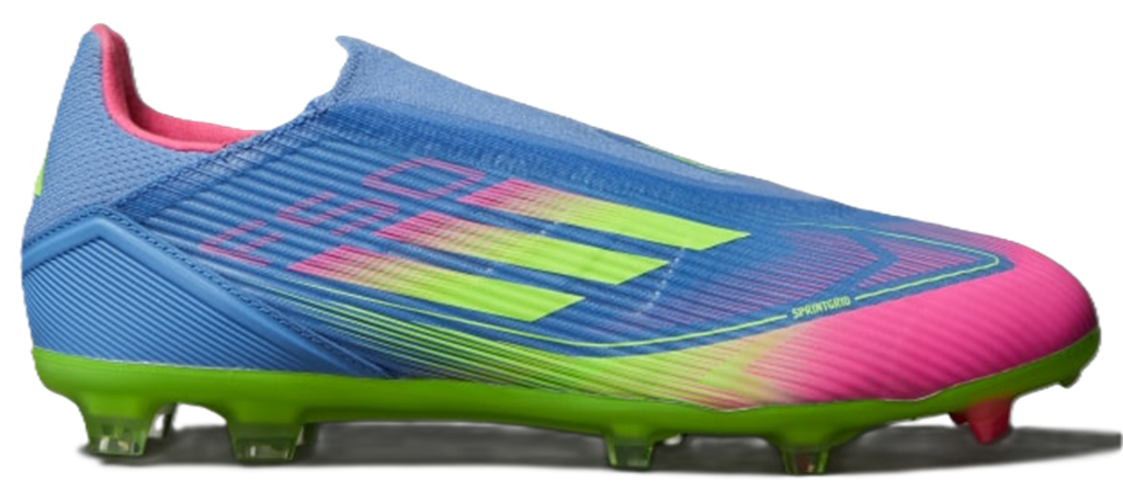 Giay Adidas F50 League Laceless FG/MG 'Celestial Victory Pack' IE1240