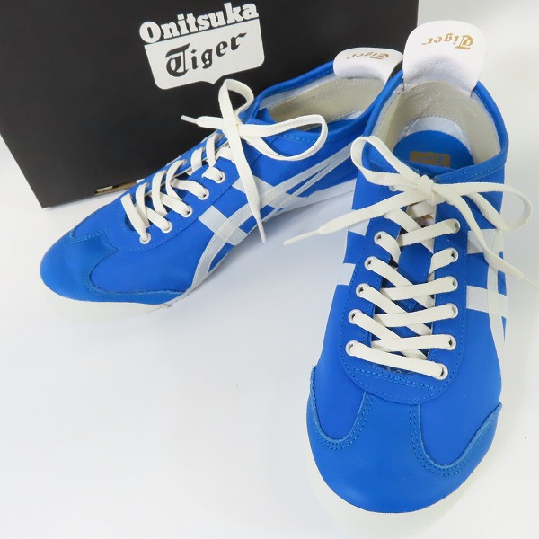 Giay Onitsuka Tiger Mexico 66 'Konbu Tokyo Blue' 1183A730-401