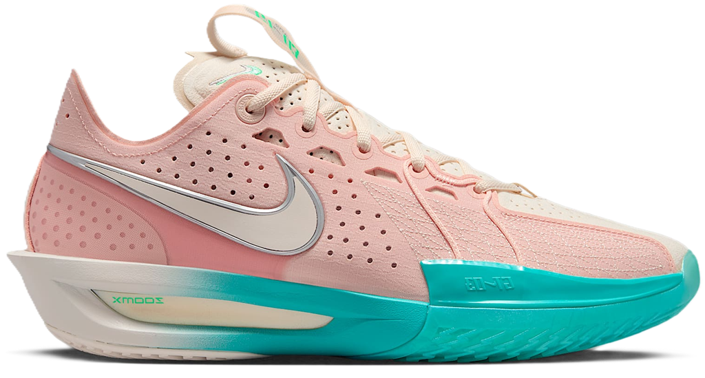 Giay Nike Air Zoom GT Cut 3 EP 'Washed Coral Dusty Cactus' DV2918-601
