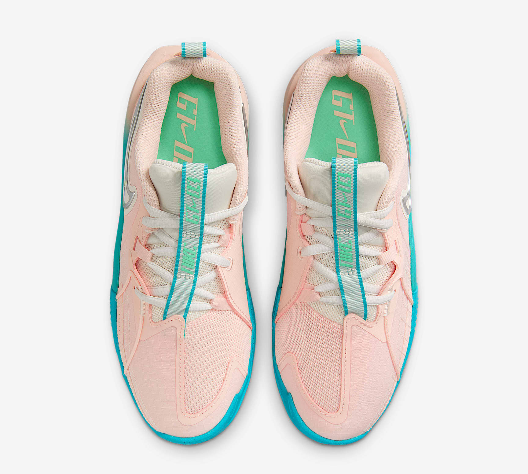 Giay Nike Air Zoom GT Cut 3 'Washed Coral' FD7033-602