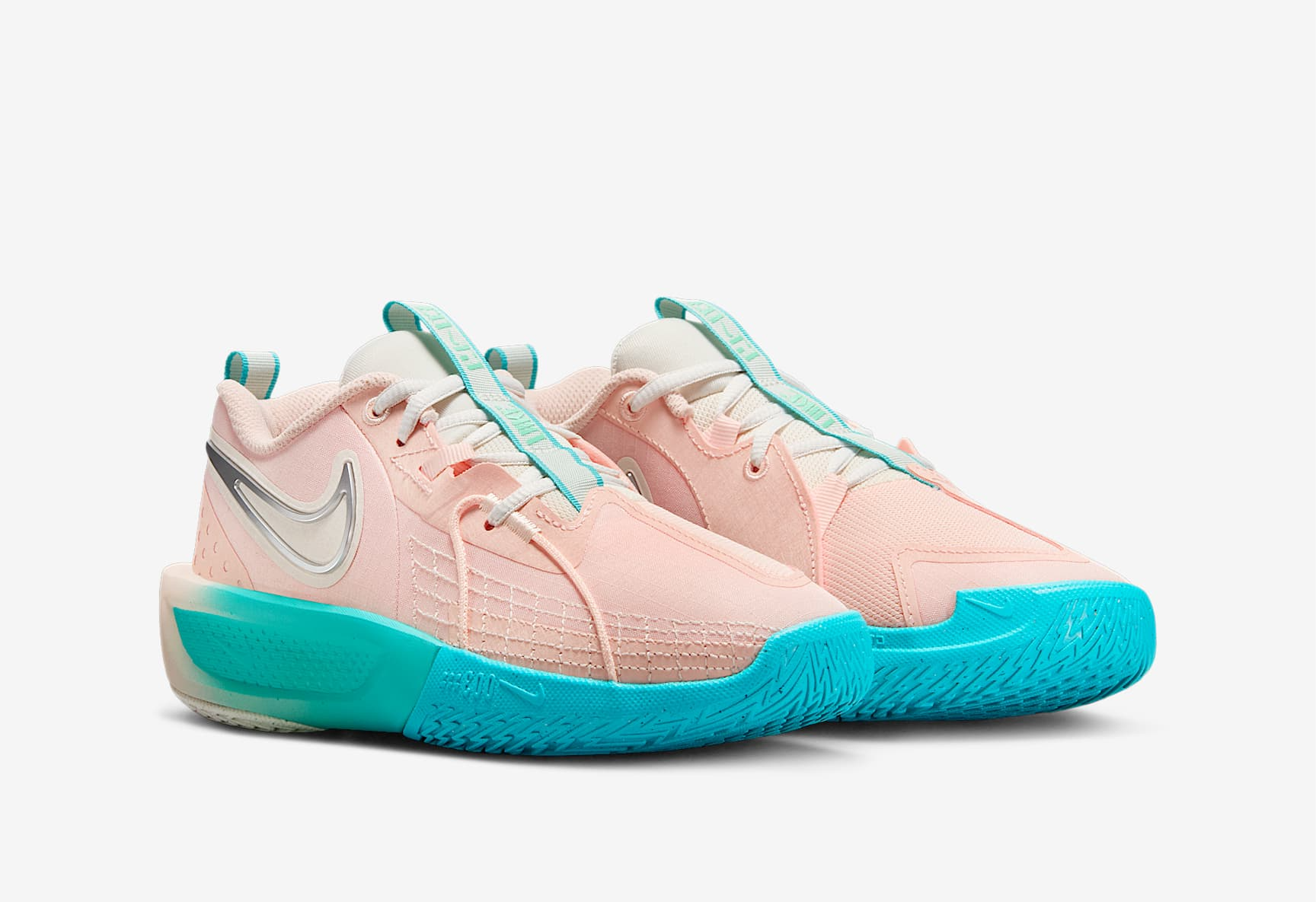 Giay Nike Air Zoom GT Cut 3 'Washed Coral' FD7033-602