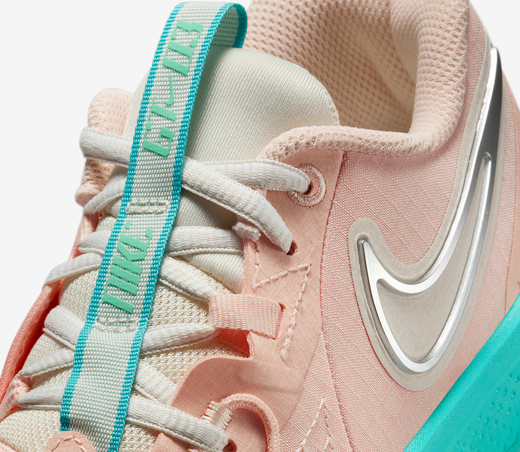 Giay Nike Air Zoom GT Cut 3 'Washed Coral' FD7033-602