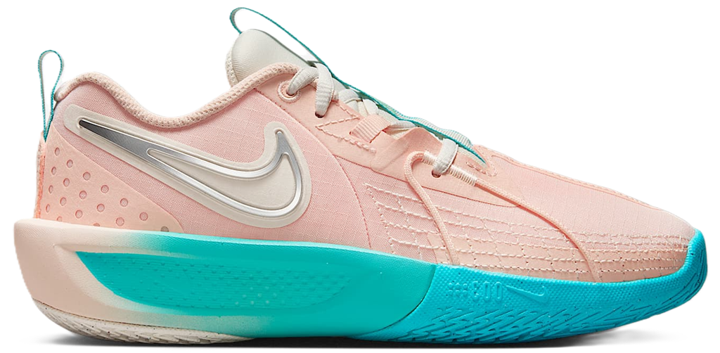 Giay Nike Air Zoom GT Cut 3 'Washed Coral' FD7033-602
