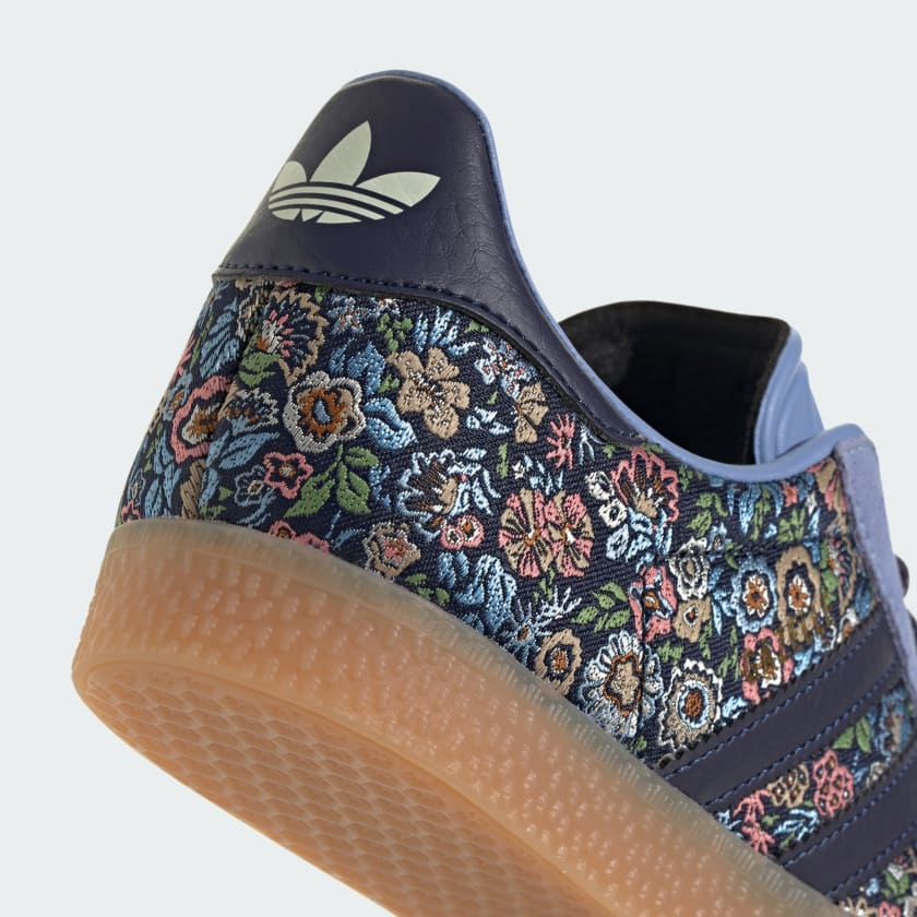 Giay Adidas Gazelle Liberty x London 'Floral Embroidery' JH5207