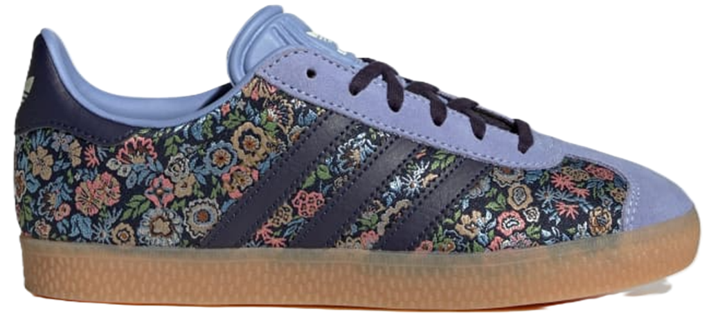 Giay Adidas Gazelle Liberty x London 'Floral Embroidery' JH5207
