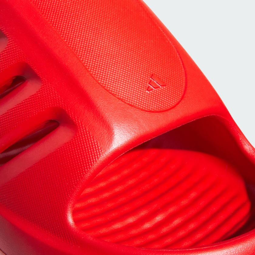 Giay Adidas AdiFOM IIInfinity Slide 'All Red' JI0399