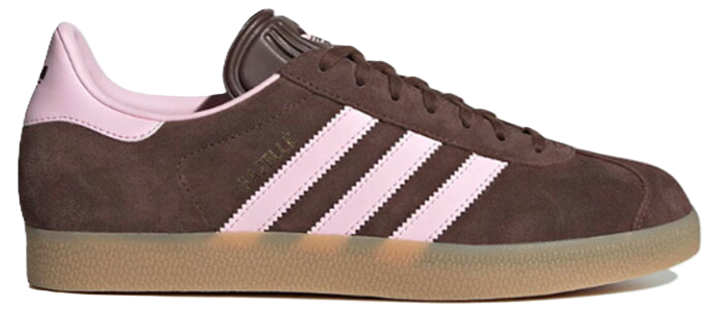 Giay Adidas Gazelle 'Auburn Clear Pink' JH5666