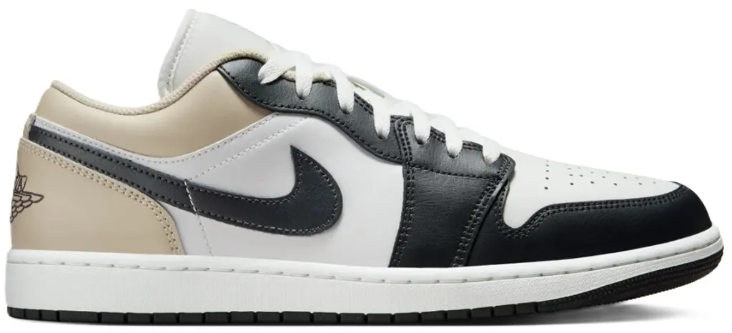 Giay Nike Air Jordan 1 Low 'Rattan' 553558-153