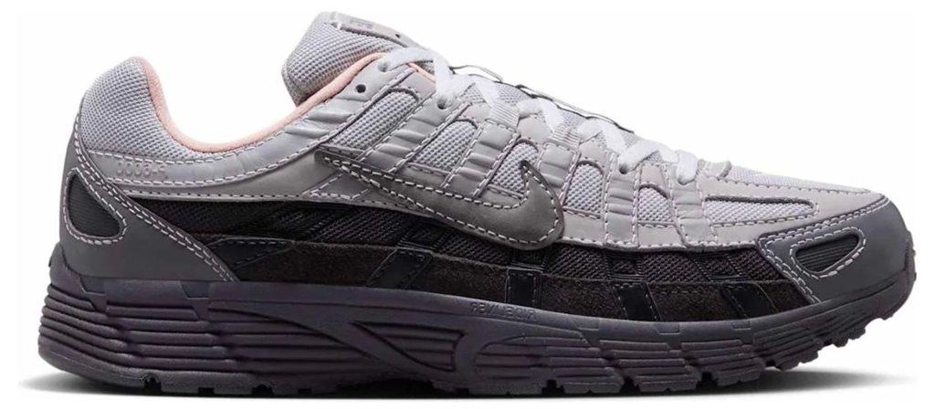 Giay Nike P-6000 'Grey Black Purple' HV5984-001
