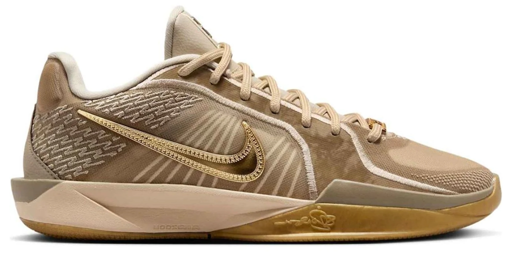 Giay Nike Sabrina 2 'Stronger Than Gold' HF1798-200