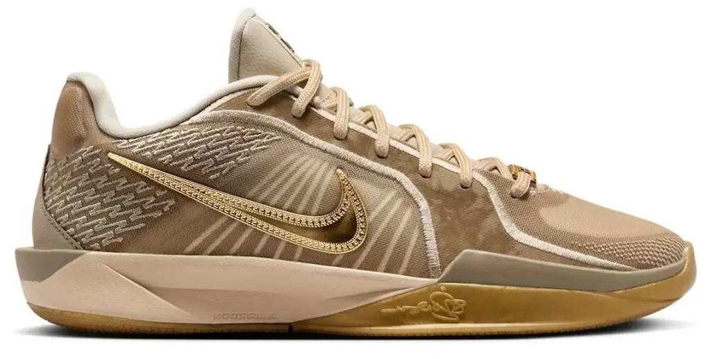 Giay Nike Sabrina 2 'Stronger Than Gold' HF1798-200