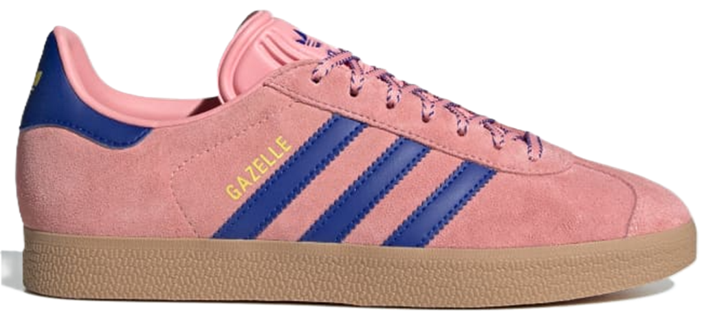 Giay Adidas Gazelle 'Semi Pink Spark' JH7213