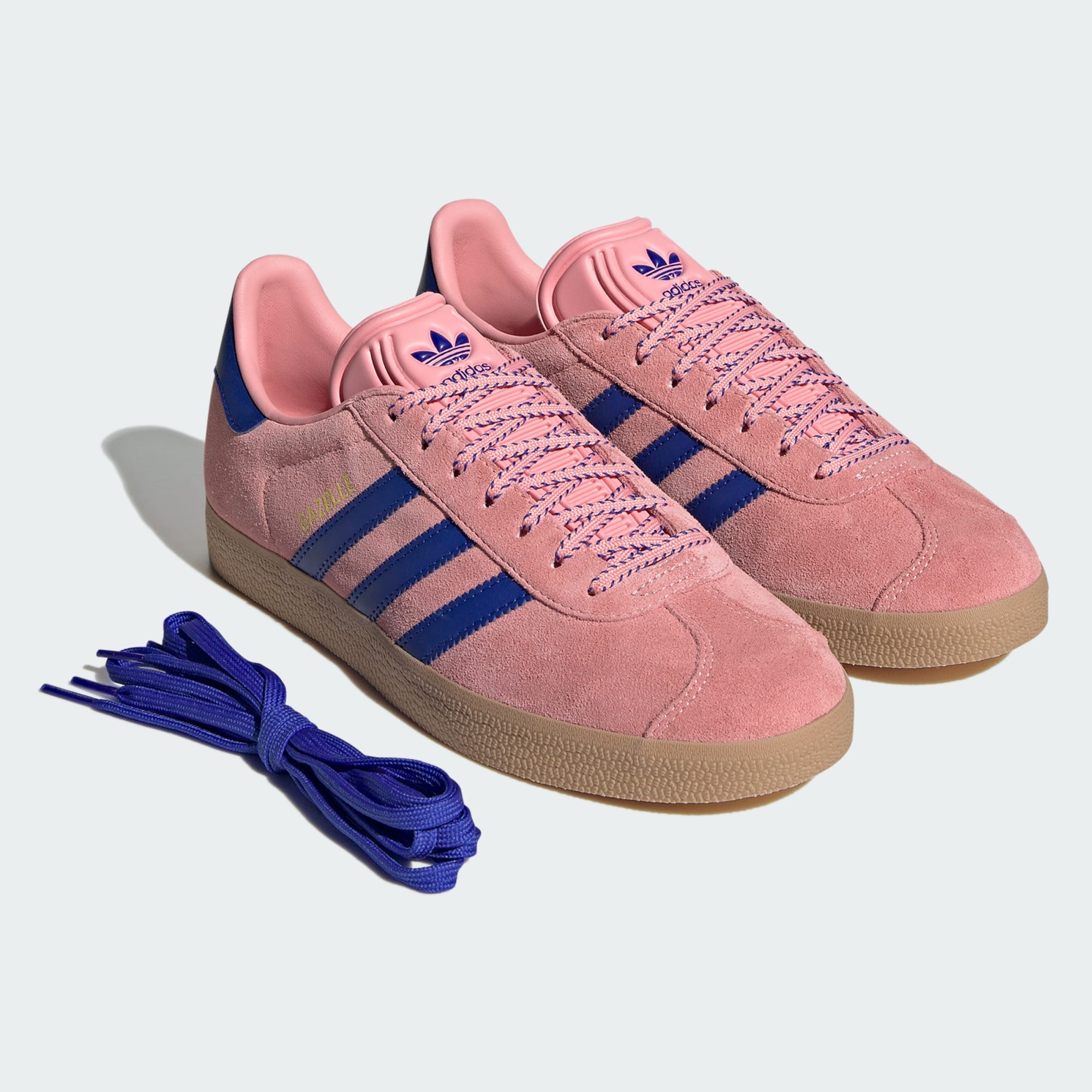 Giay Adidas Gazelle 'Semi Pink Spark' JH7213