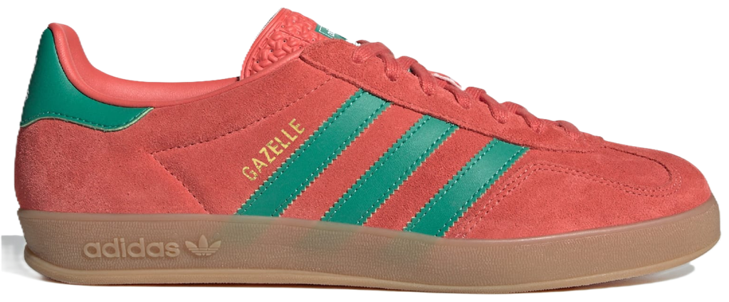 Giay Adidas Gazelle Indoor Preloved 'Scarlet' JH5407