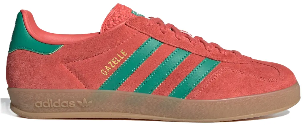 Giay Adidas Gazelle Indoor Preloved 'Scarlet' JH5407