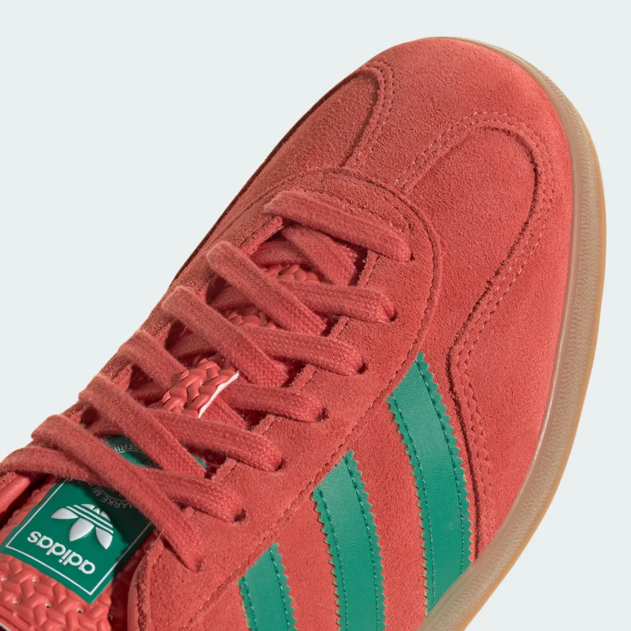 Giay Adidas Gazelle Indoor Preloved 'Scarlet' JH5407