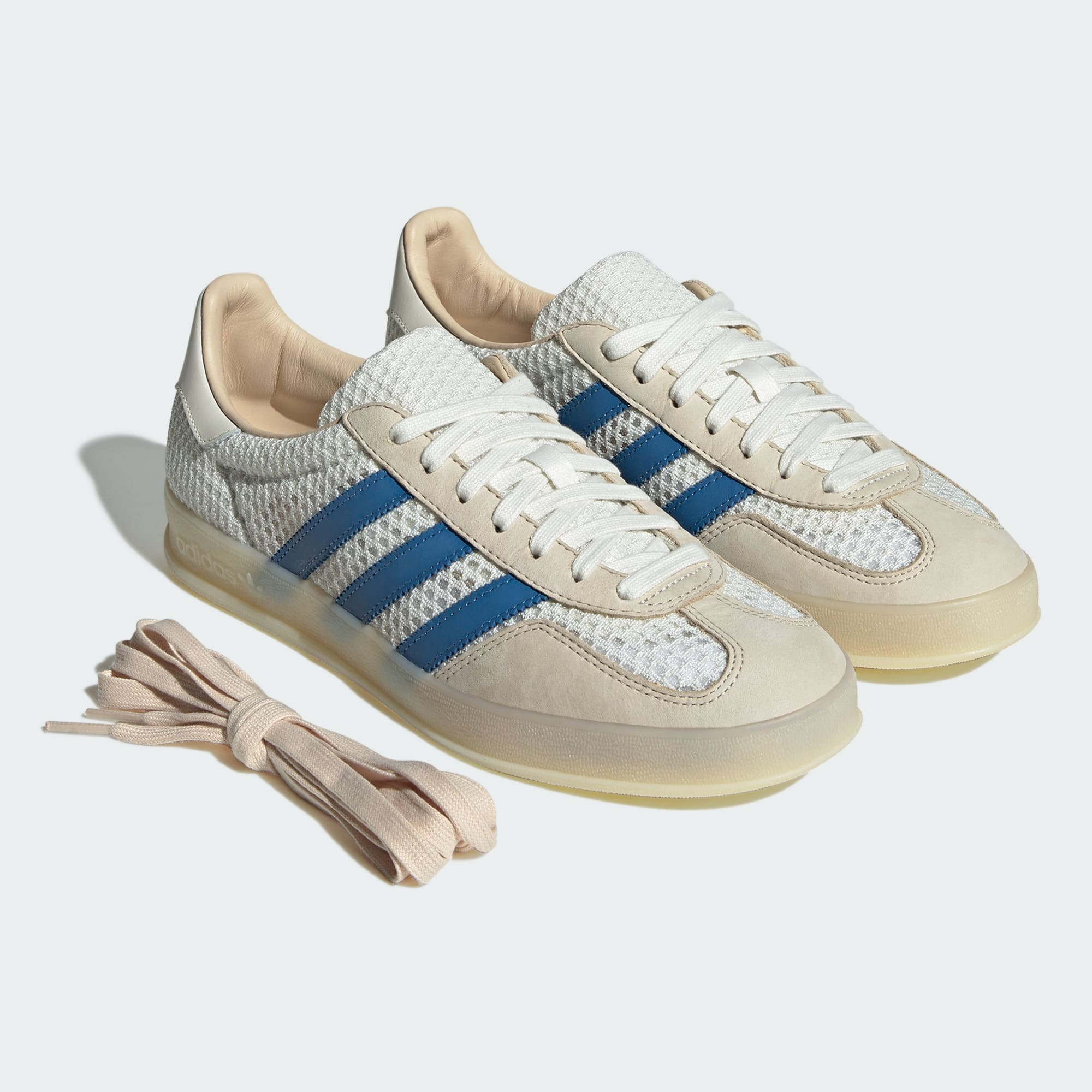 Giay Adidas Gazelle Indoor 'Off White' JH5419