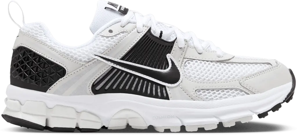 Giay Nike Zoom Vomero 5 GS 'Metallic Platinum Black' HF6998-104