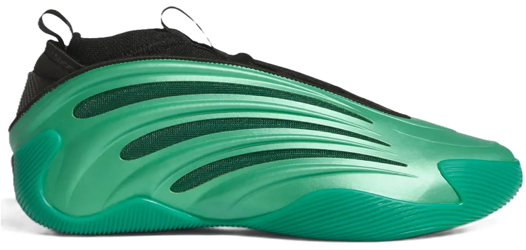 Giay Adidas Harden Volume 9 'Green' JH6484