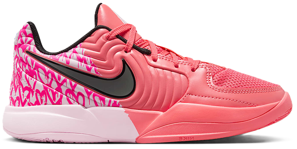 Giay Nike Ja 2 GS 'Heart Eyes' IB8833-800