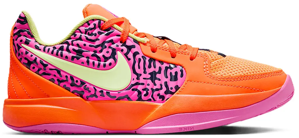 Giay Nike Ja 2 GS 'Poison Dart Frog' HM5061-400