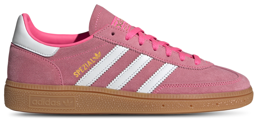 Giay Adidas Handball Spezial 'Lucid Pink White' JI2654