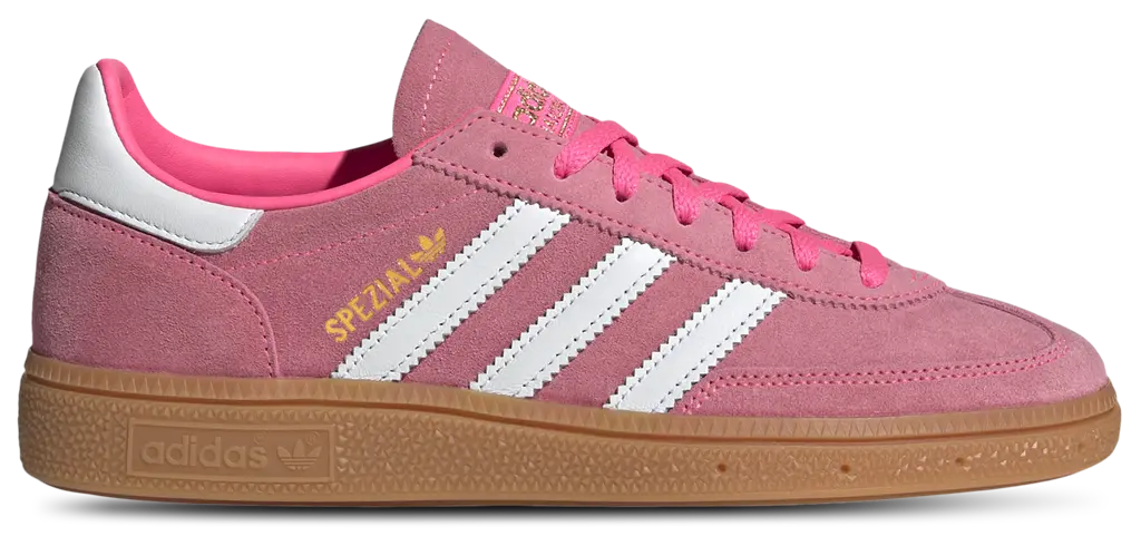 Giay Adidas Handball Spezial 'Lucid Pink White' JI2654