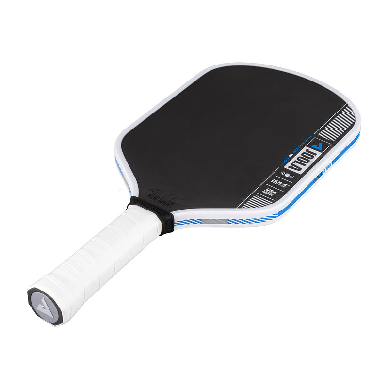 Vot Pickleball Joola Ben Johns Hyperion Pro IV 16mm 'Black Blue'