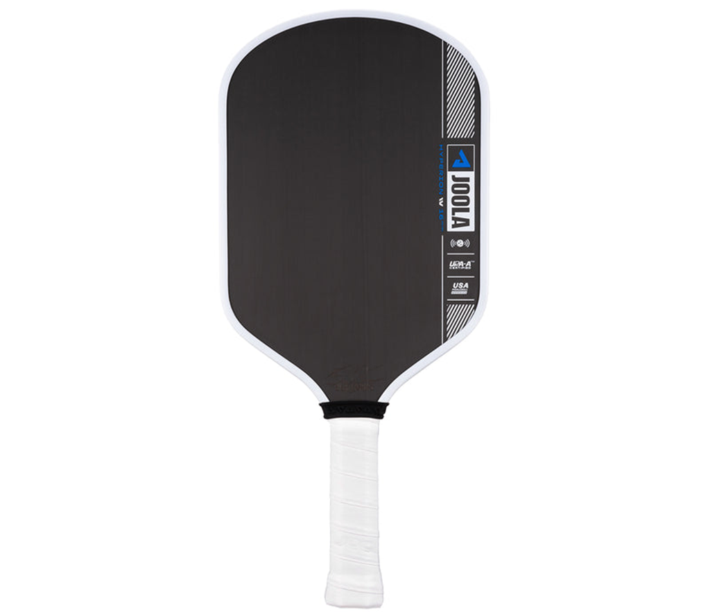 Vot Pickleball Joola Ben Johns Hyperion Pro IV 16mm 'Black Blue'