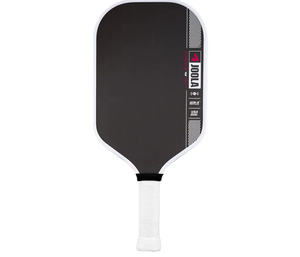 Vot Pickleball Joola Tyson McGuffin Magnus Pro IV 16mm 'Black Red'