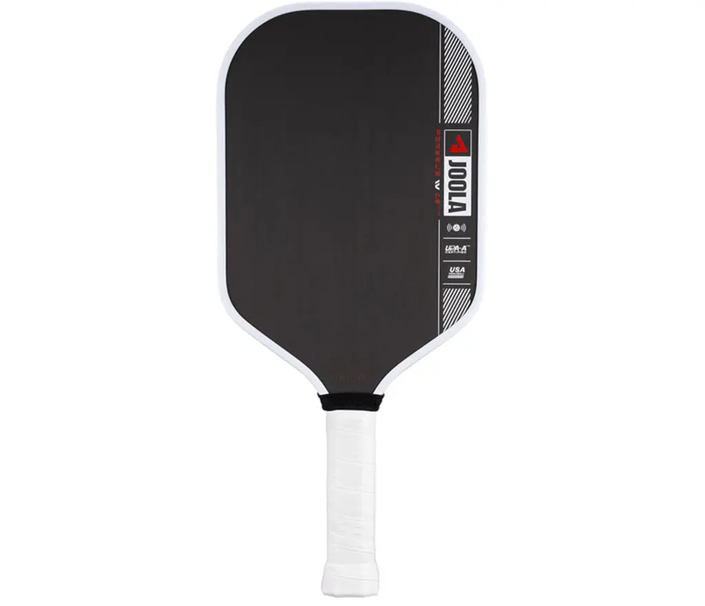 Vot Pickleball Joola Ben Johns Perseus Pro IV 16mm 'Black Red'