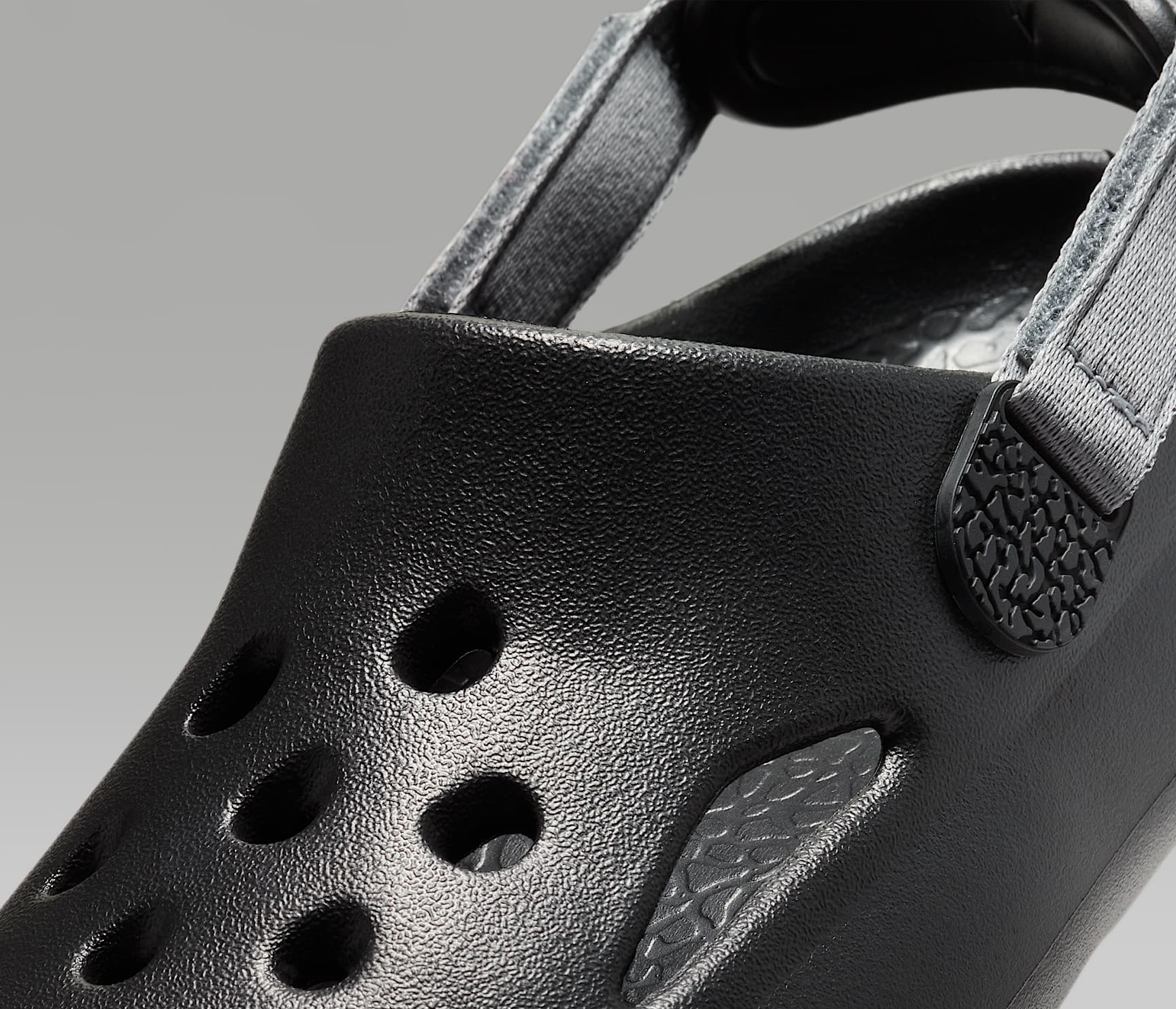 Dep Nike Air Jordan Hydrip GS 'Black Smoke Grey' HF5981-001