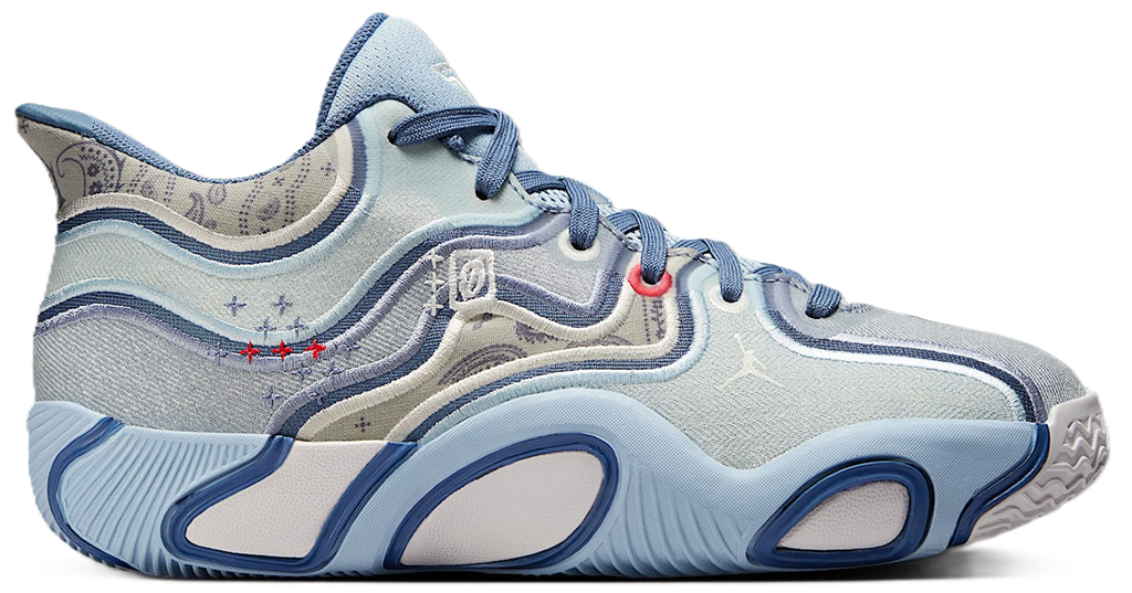 Giay Nike Air Jordan Tatum 3 'Blue Denim' HV5889-401