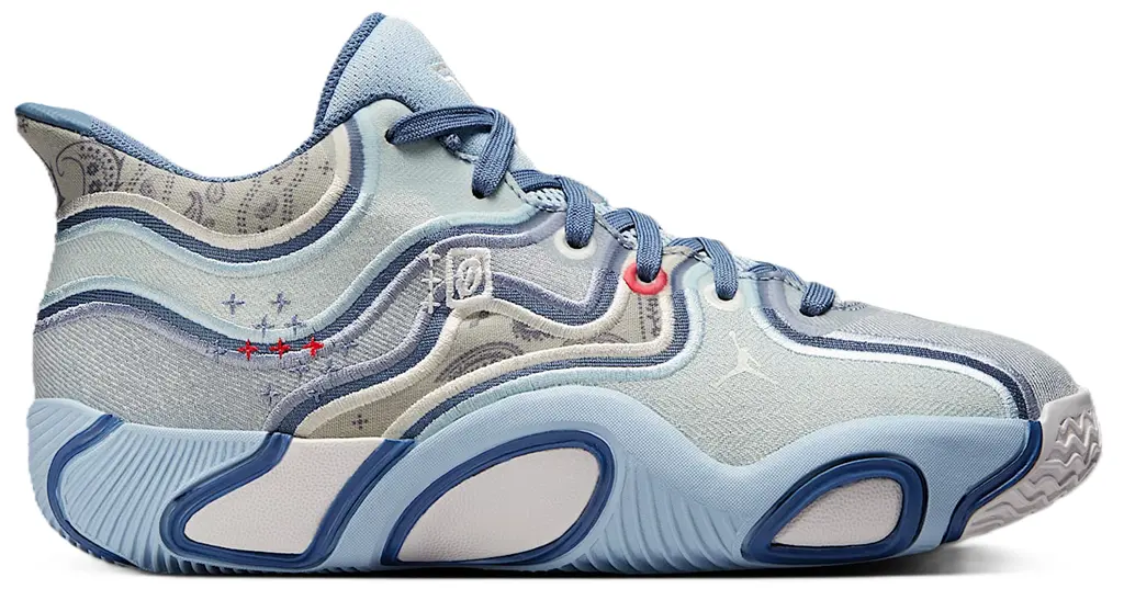 Giay Nike Air Jordan Tatum 3 'Blue Denim' HV5889-401