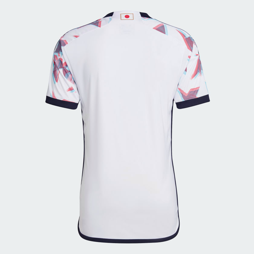 Ao Adidas Japan 22 Away Jersey 'White' HF1844