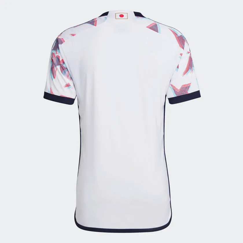 Ao Adidas Japan 22 Away Jersey 'White' HF1844