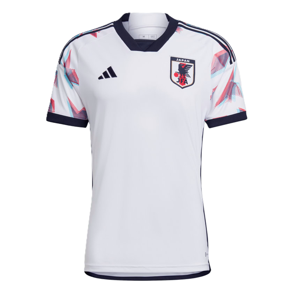 Ao Adidas Japan 22 Away Jersey 'White' HF1844