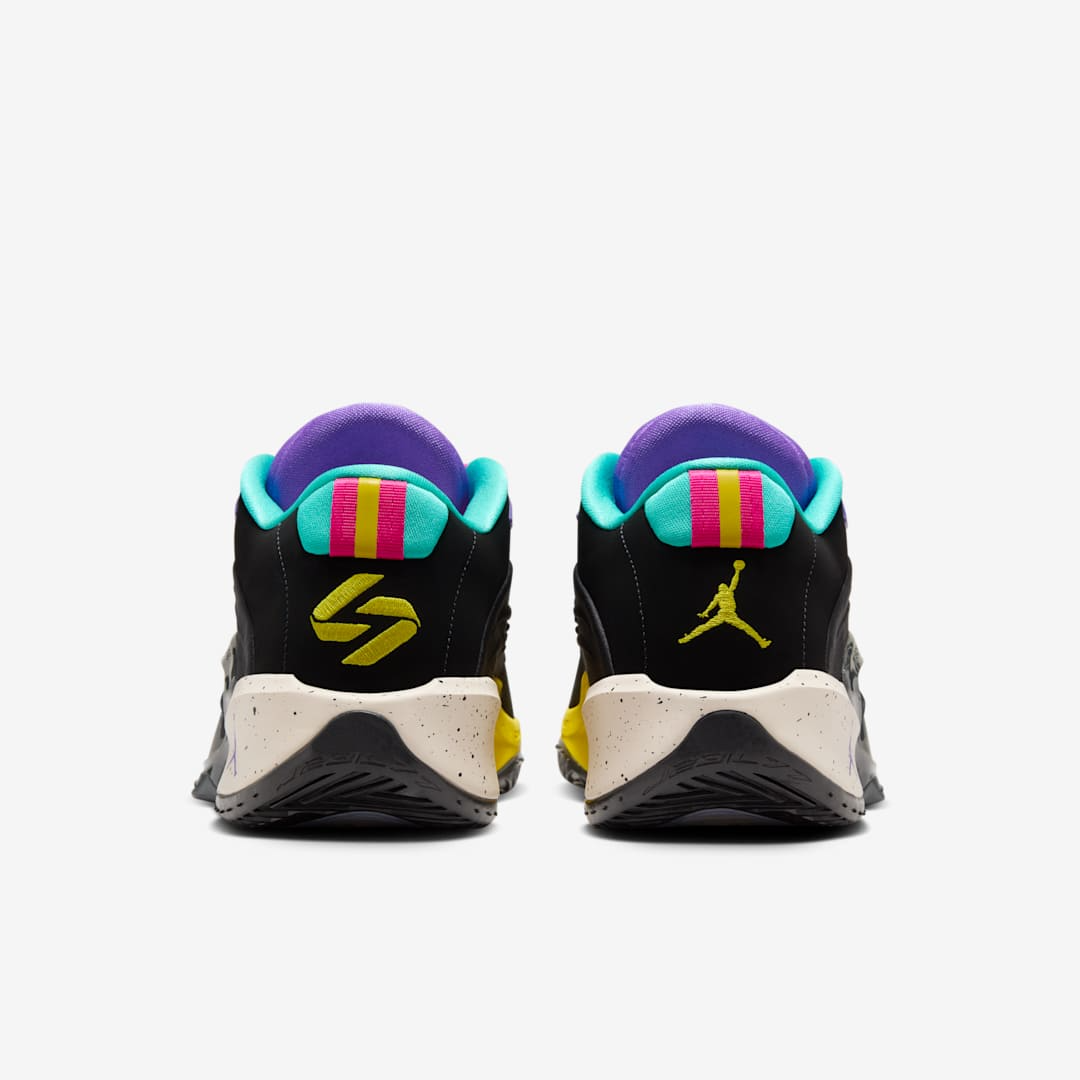 Giay Nike Air Jordan Luka 3 'Black Hyper Jade Pink' FQ1284-002