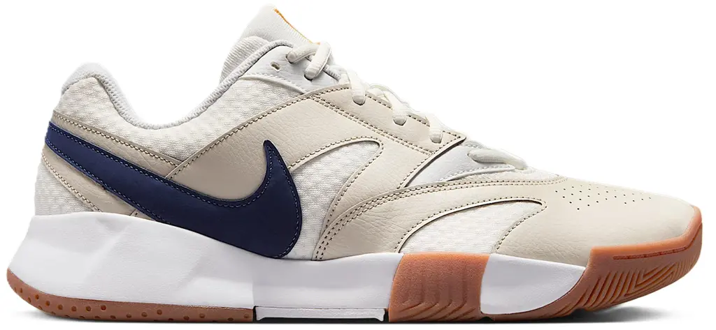 Giay Nike Court Lite 4 'Light Bone' FD6574-102