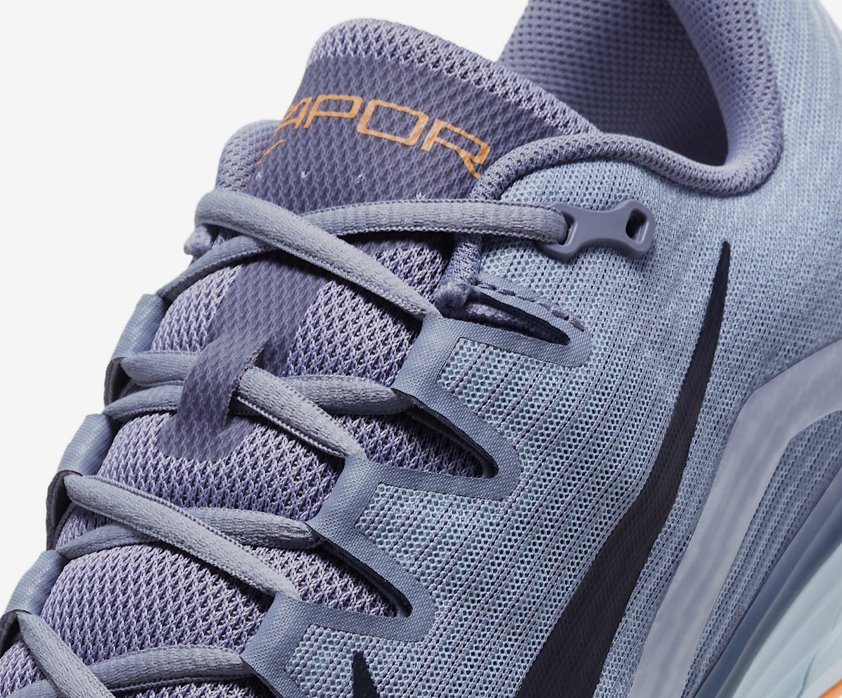 Giay Nike Court Vapor 12 'Clay Ashen Slate' HQ6026-400