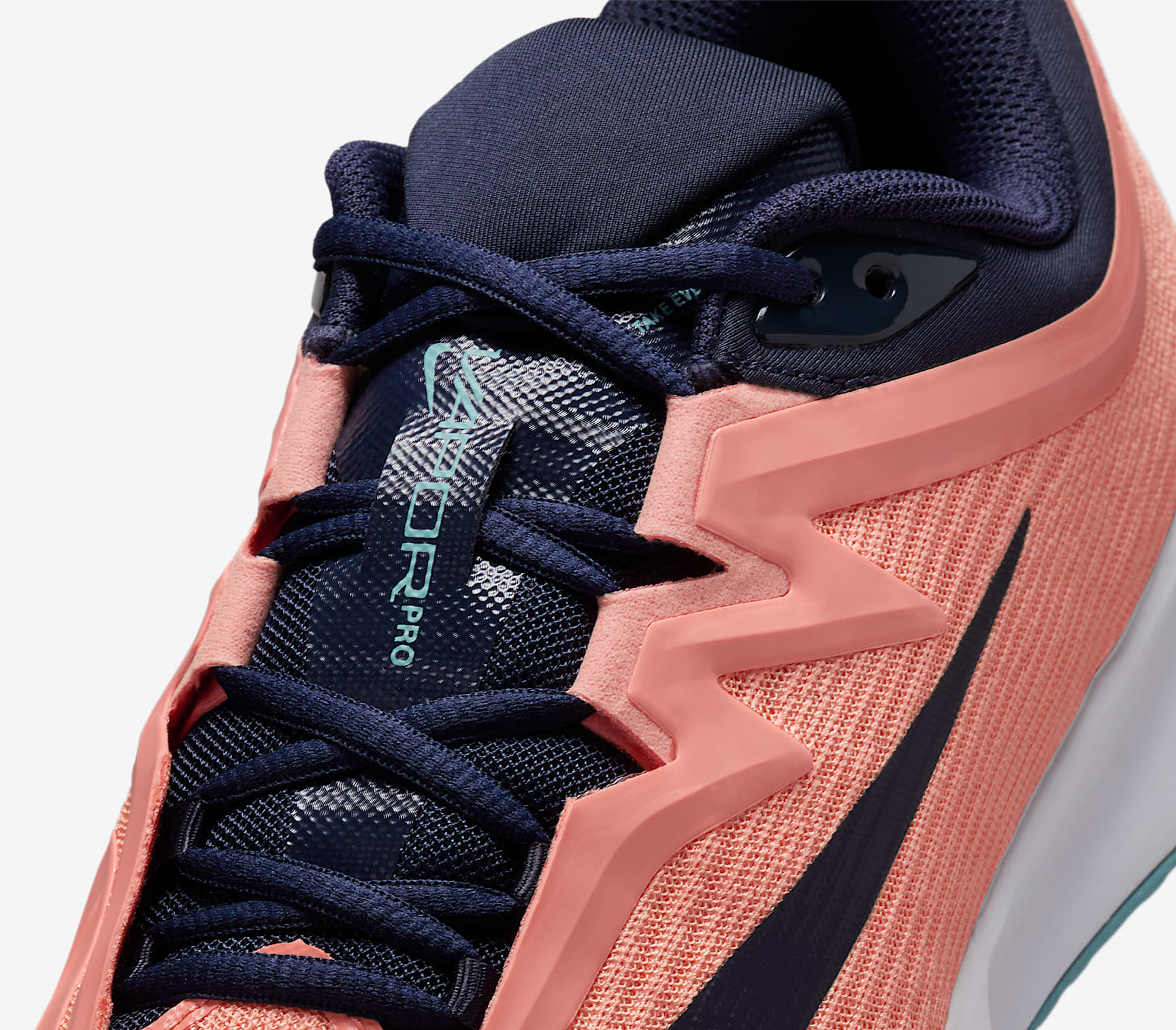 Giay Nike Court Air Zoom Vapor Pro 3 HC 'Apricot Agate' FZ2161-800