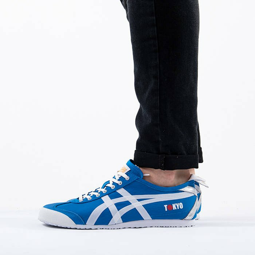 Giay Onitsuka Tiger Mexico 66 'Konbu Tokyo Blue' 1183A730-401