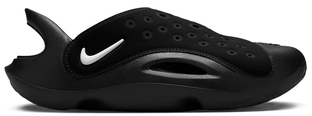 Dep Nike Aqua Swoosh GS 'Black Anthracite White' FV6363-002