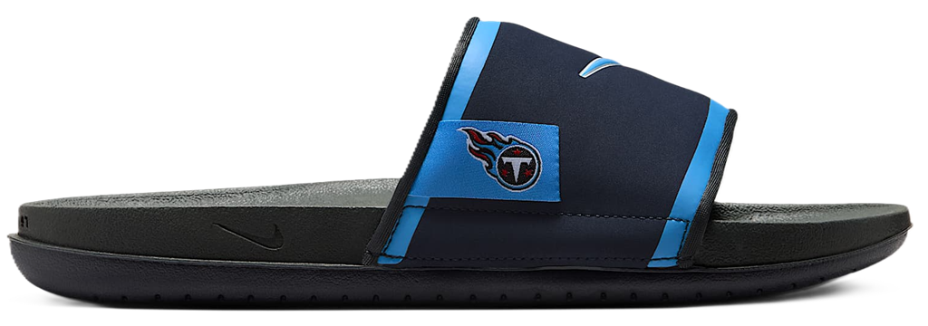 Dep Nike Offcourt Slide 'Tennessee Titans' FN4477-400