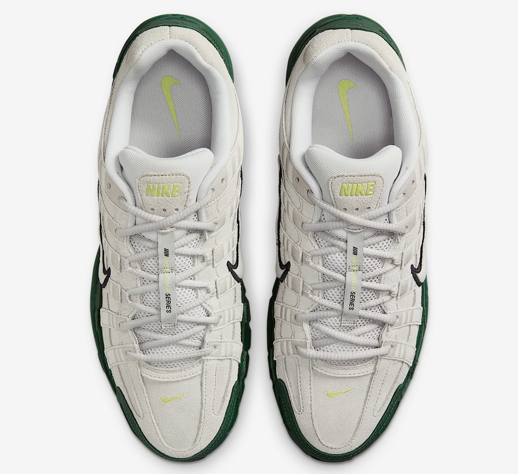 Giay Nike P-6000 Premium 'Vast Grey' IF0668-001