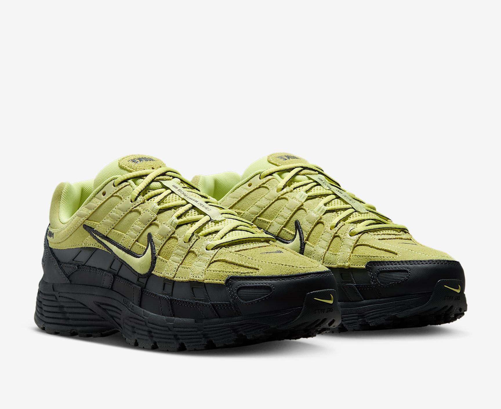 Giay Nike P-6000 Premium 'Limelight Dark' IF0668-300