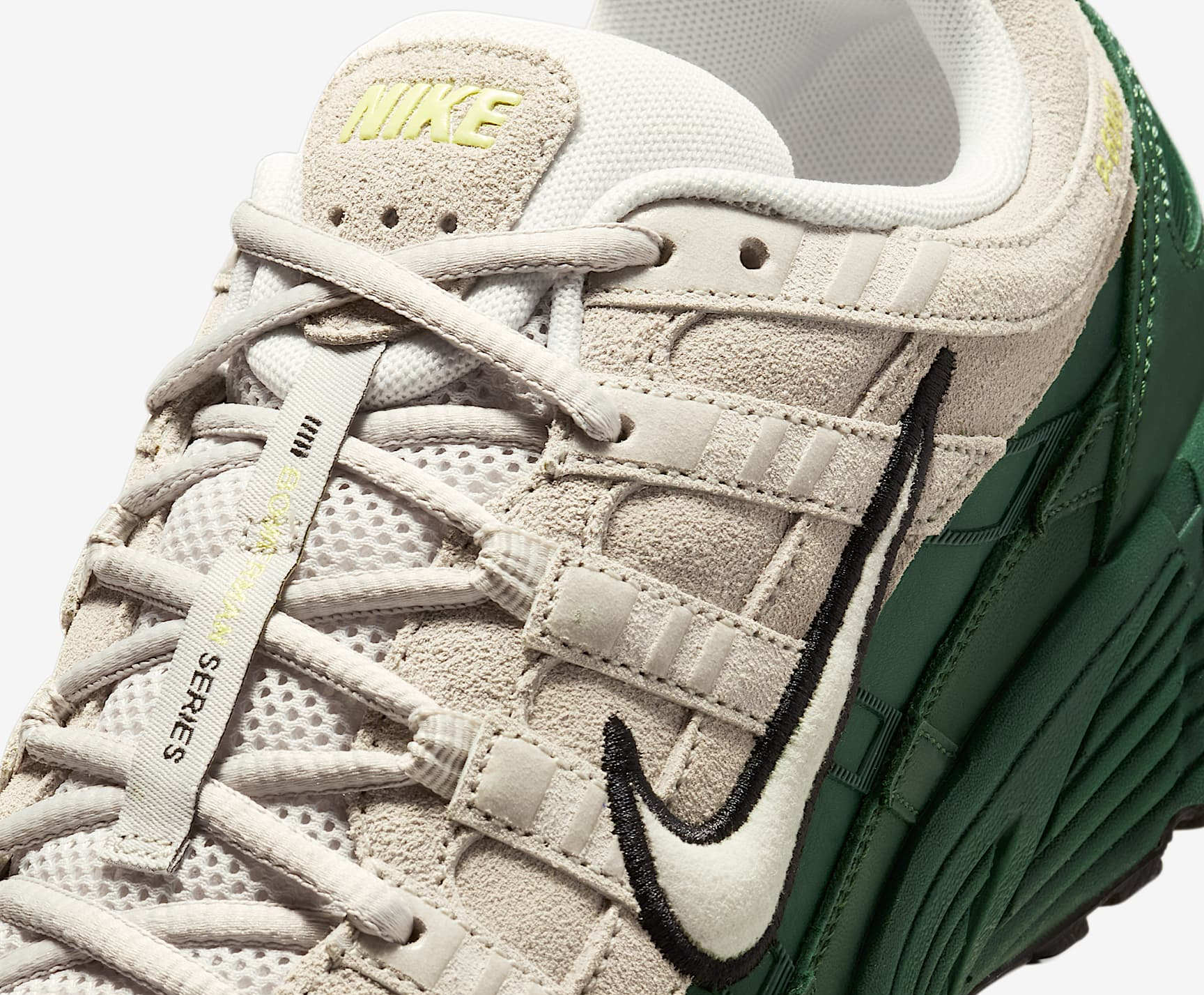 Giay Nike P-6000 Premium 'Vast Grey' IF0668-001