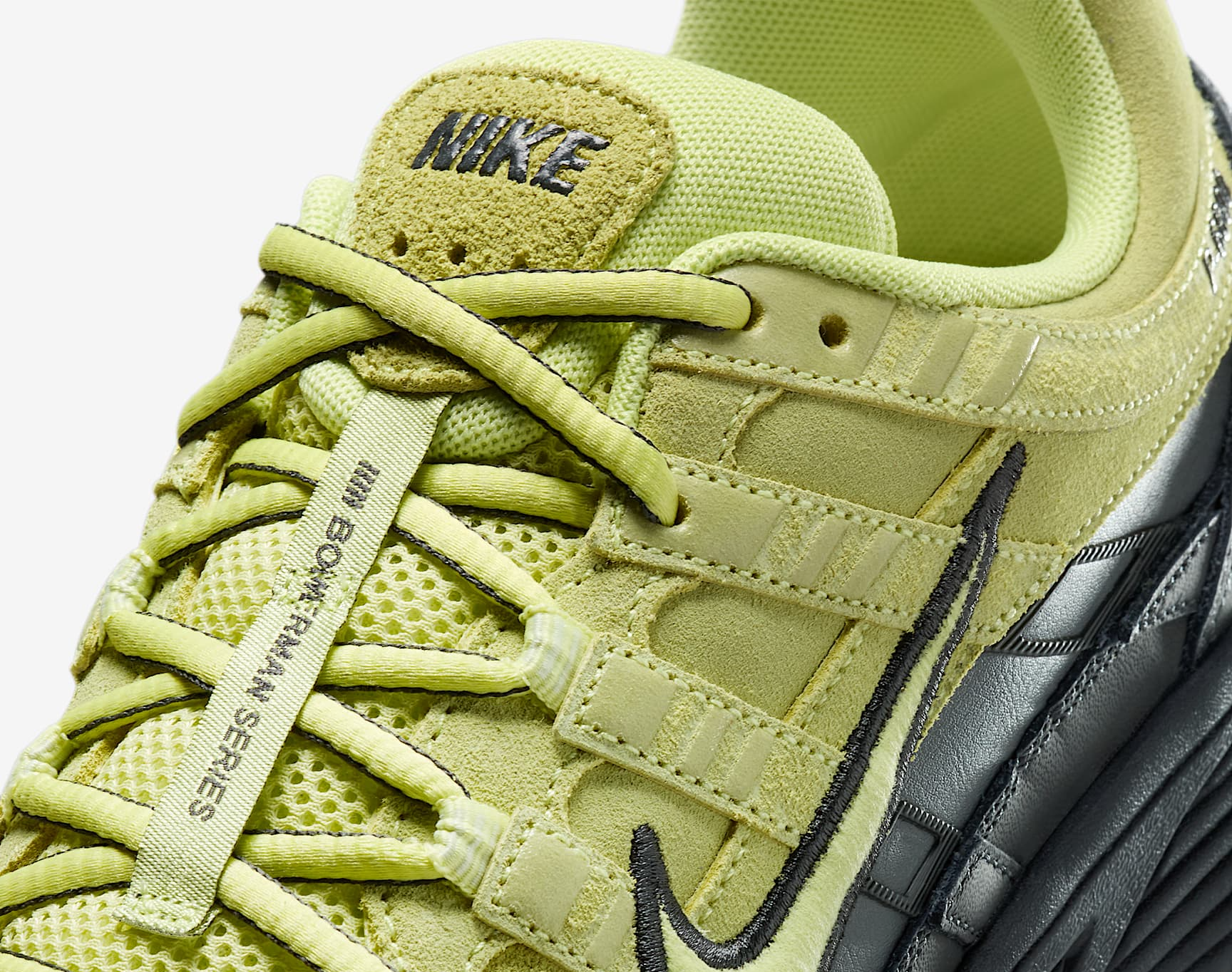 Giay Nike P-6000 Premium 'Limelight Dark' IF0668-300